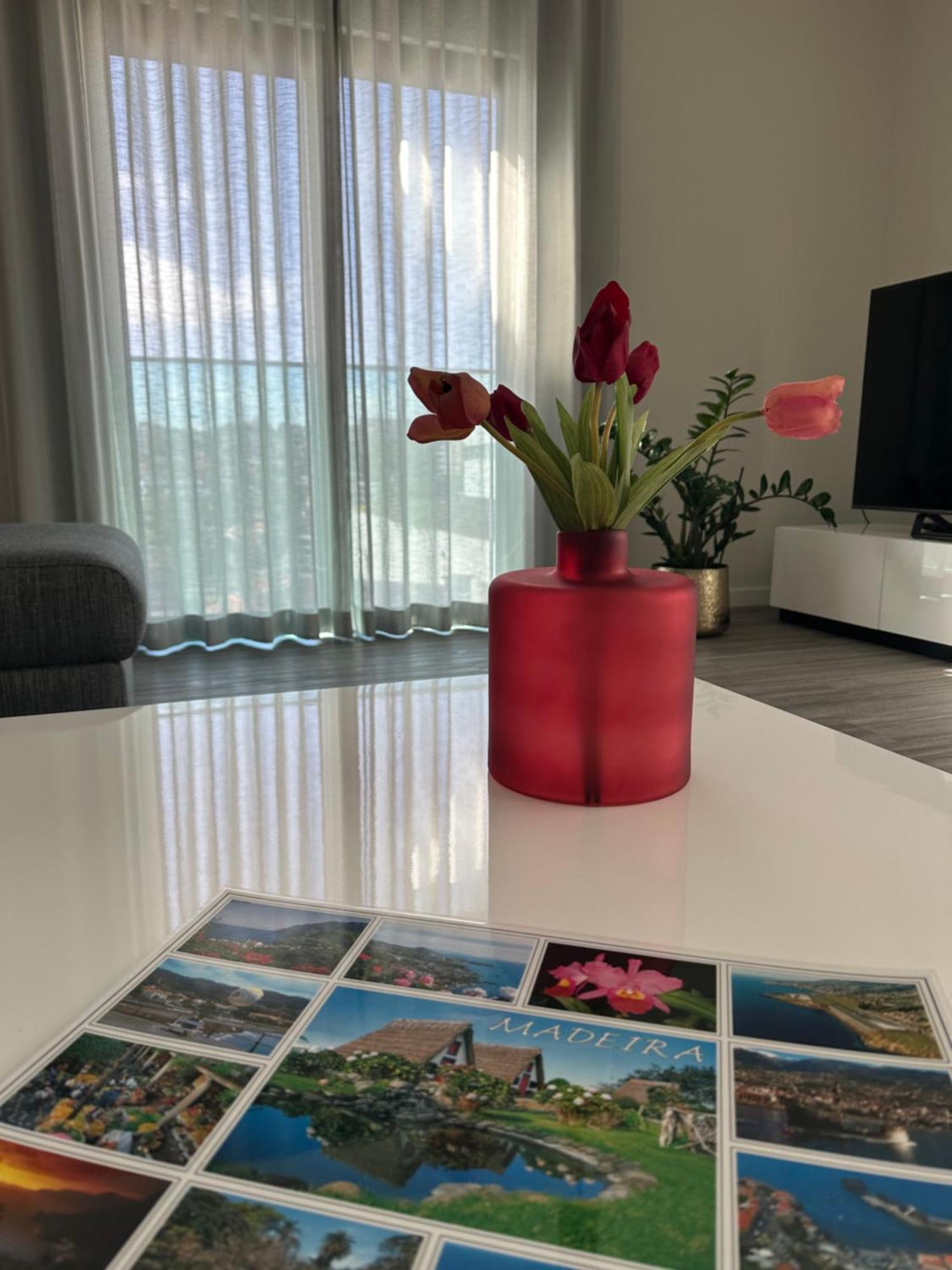Raphael Funchal Views Apartment Bagian luar foto