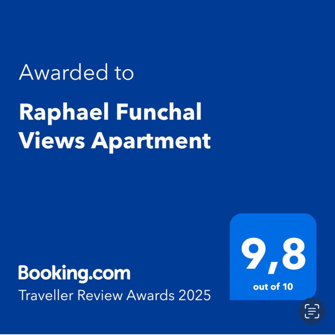 Raphael Funchal Views Apartment Bagian luar foto